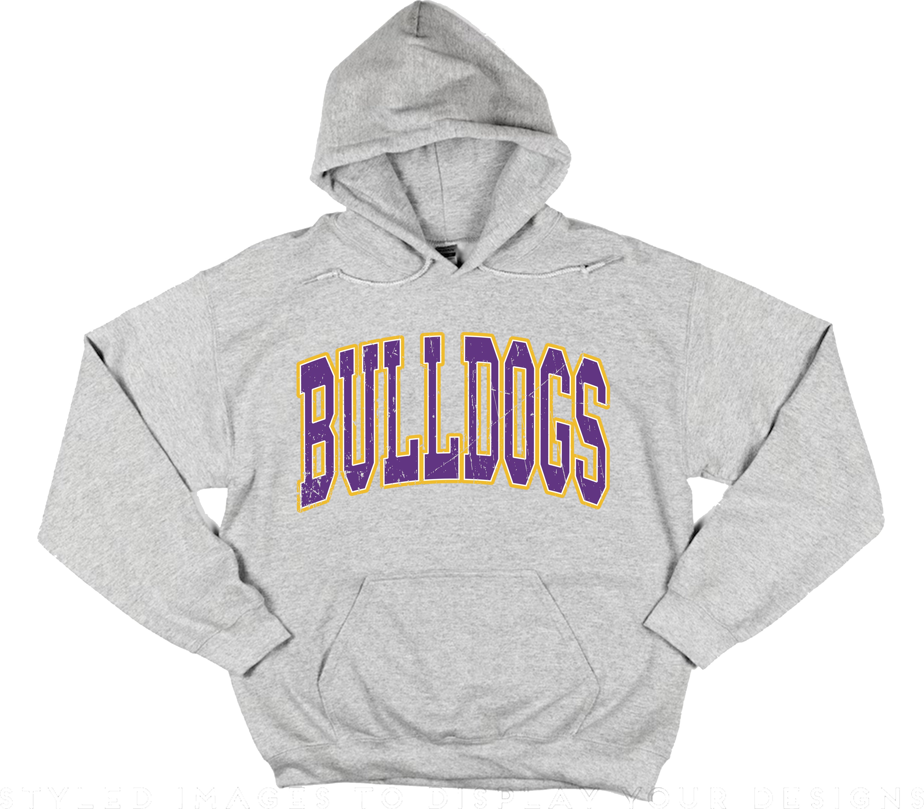 Bulldog Hoodie