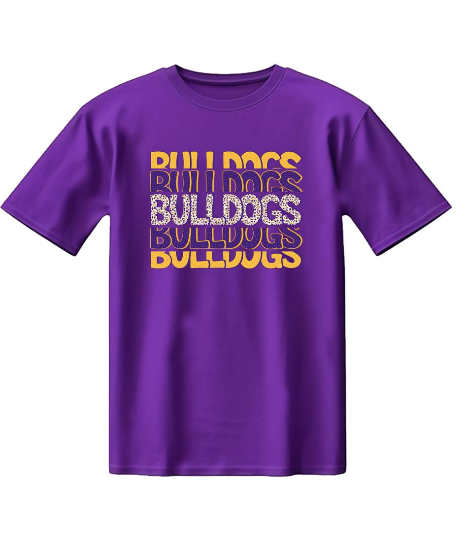 Purple Bulldogs