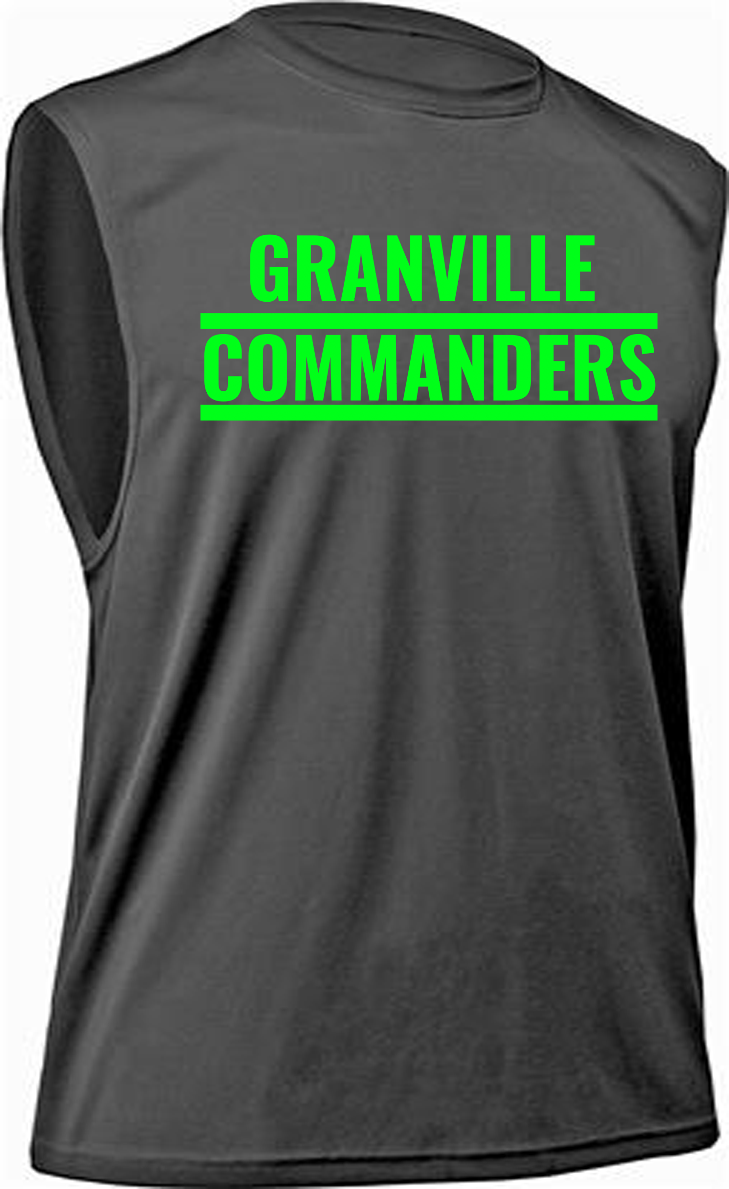 Sleeveless GC