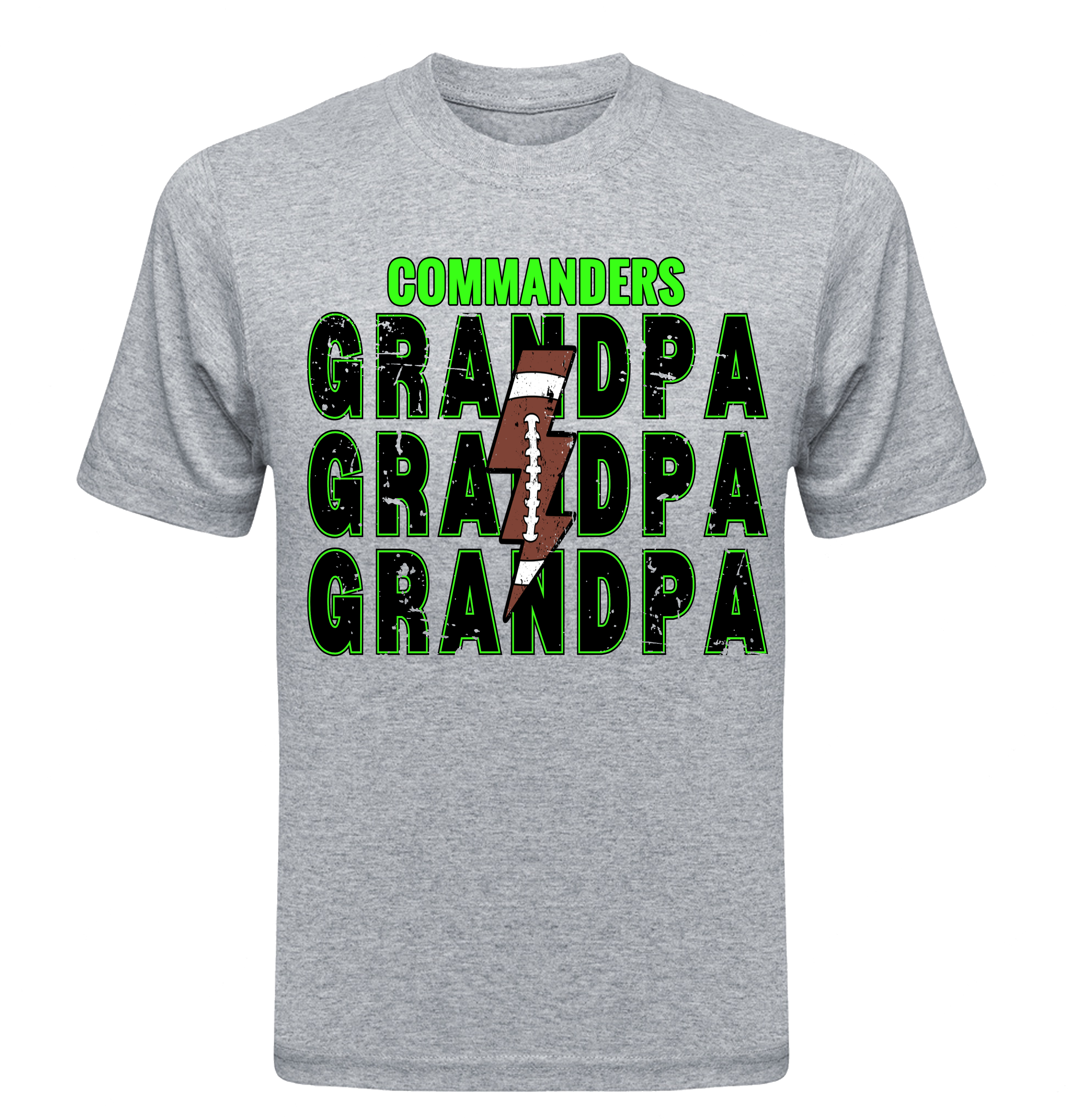 Grandpa Adult