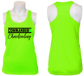 Razor Back CC Black or Green