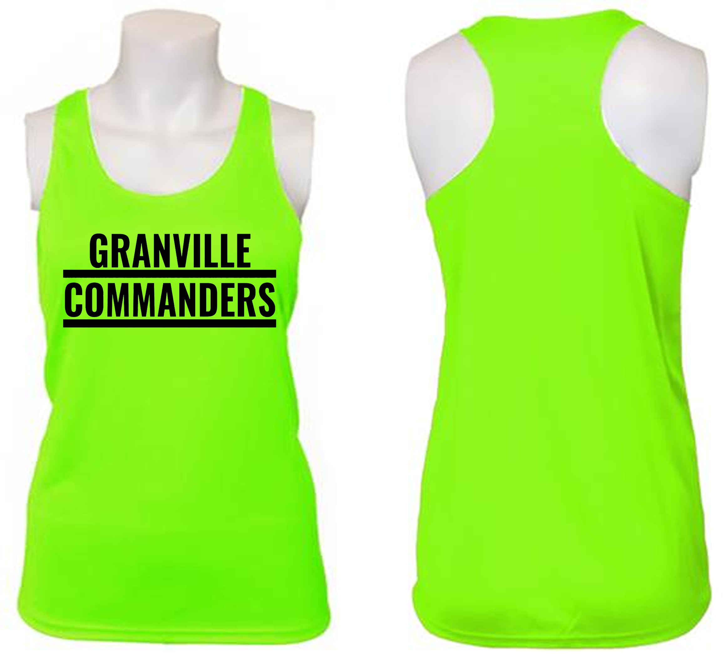 Razor Back GC  Green or Black