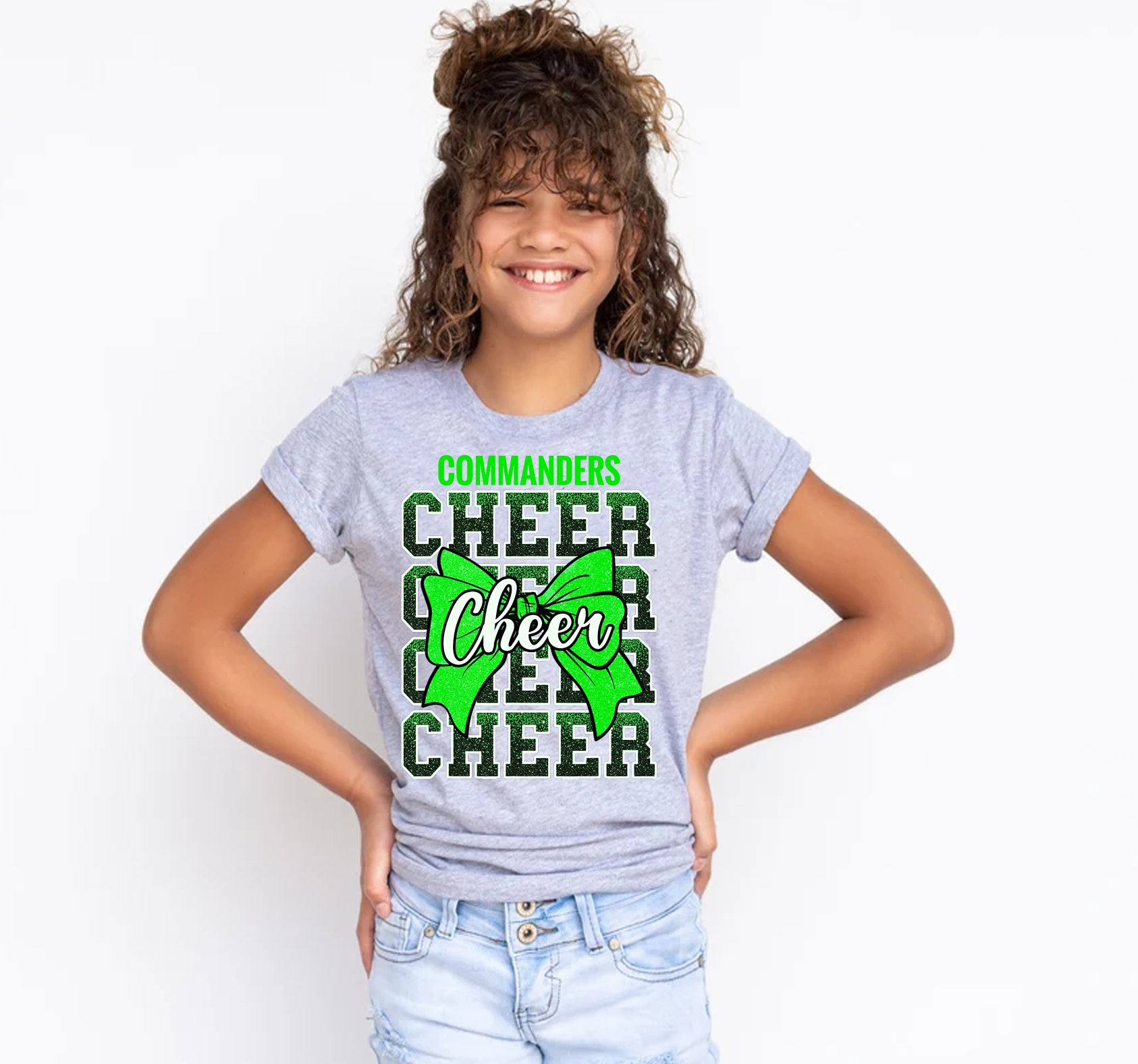 Glitter Cheer