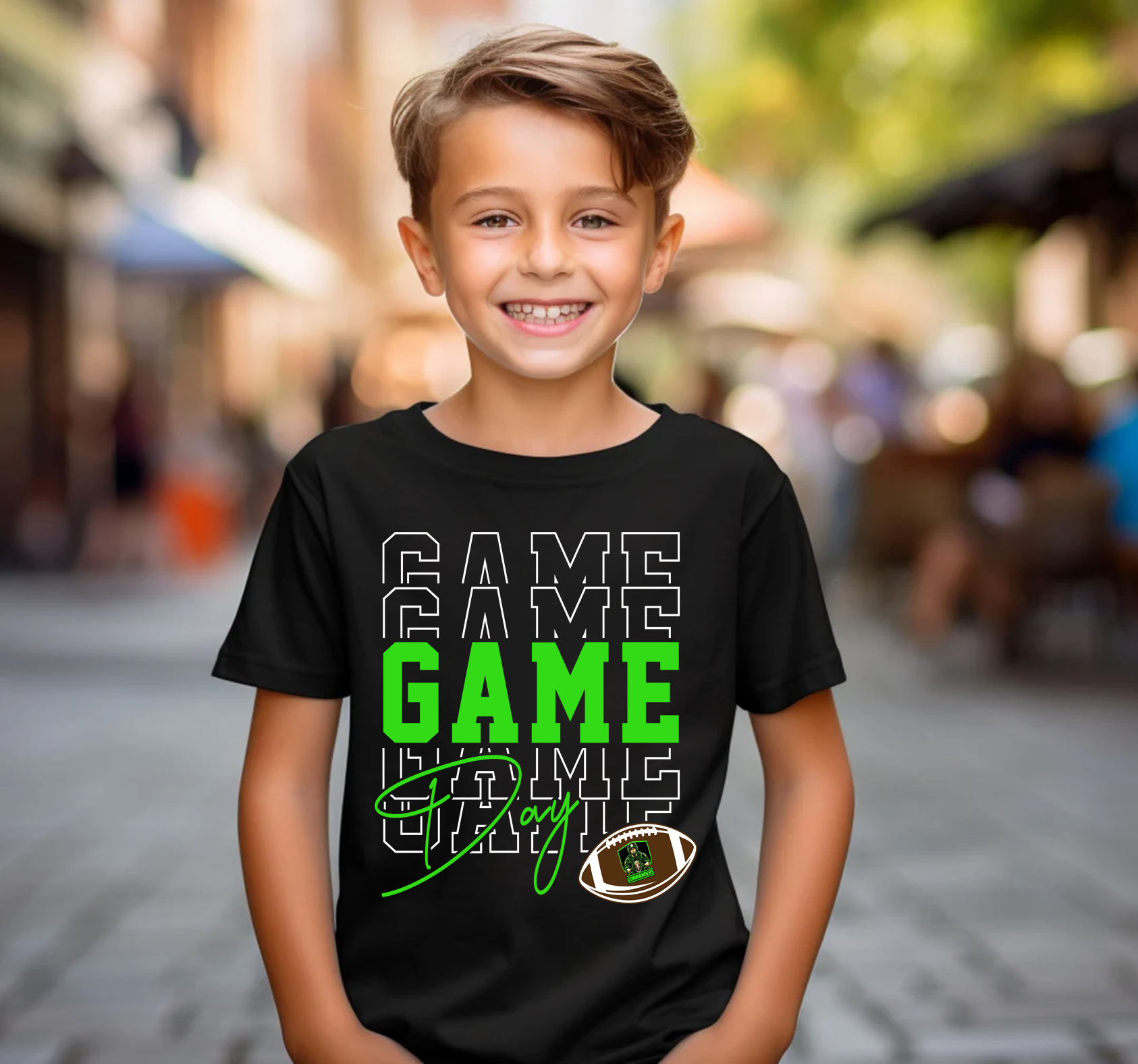 Game Day
