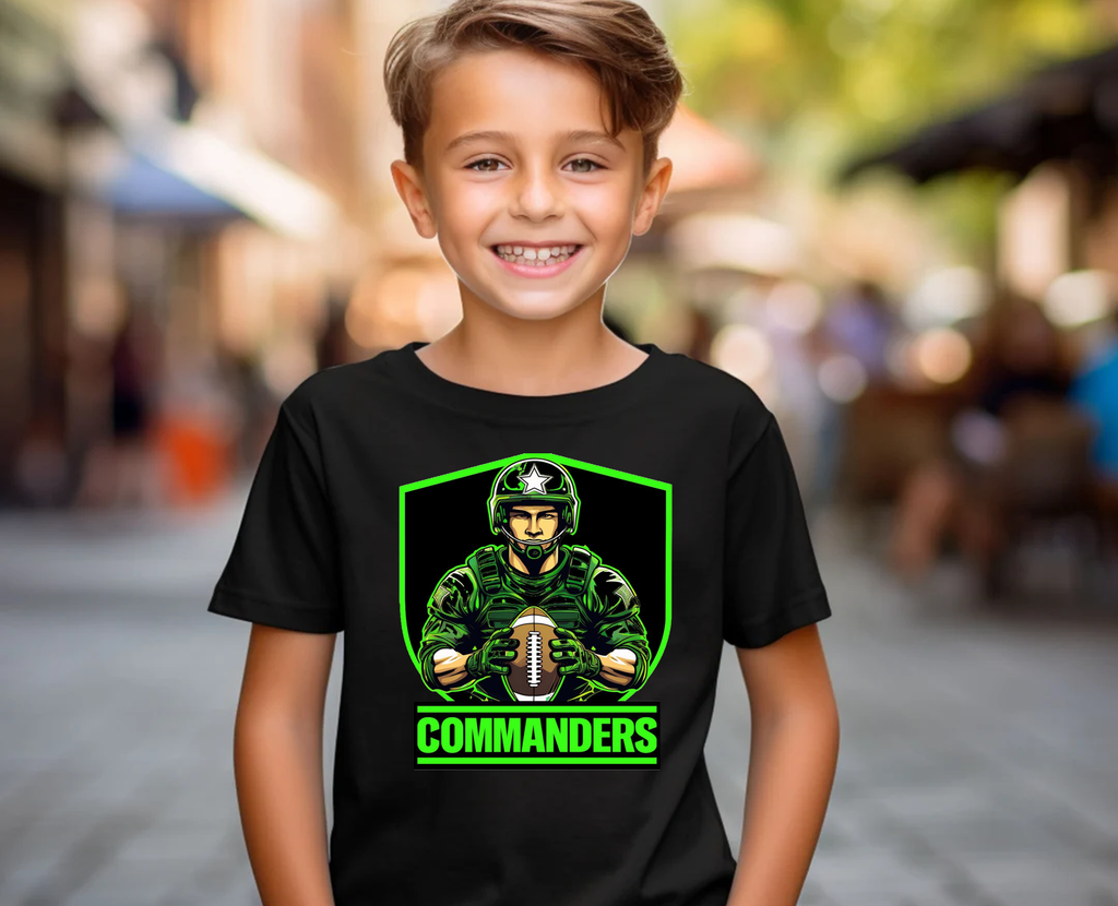 Commanders Logo