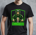 Commanders Logo