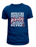 Navy Pirates repeat