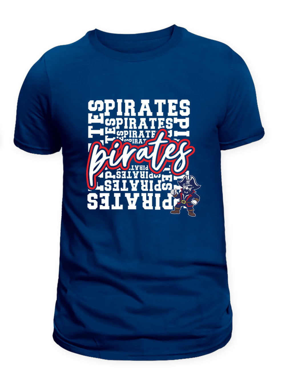 Navy Pirates repeat