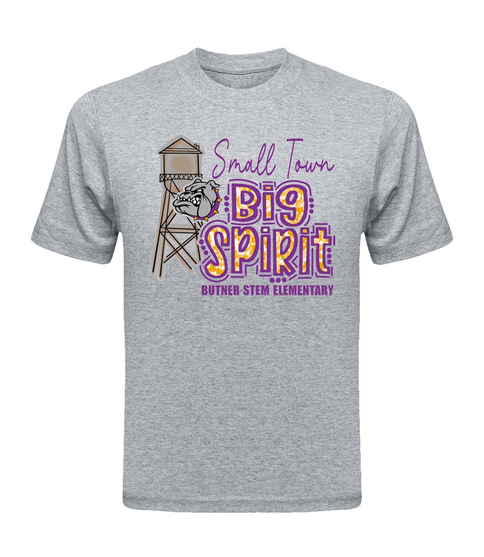 Small Town Big Spirit
