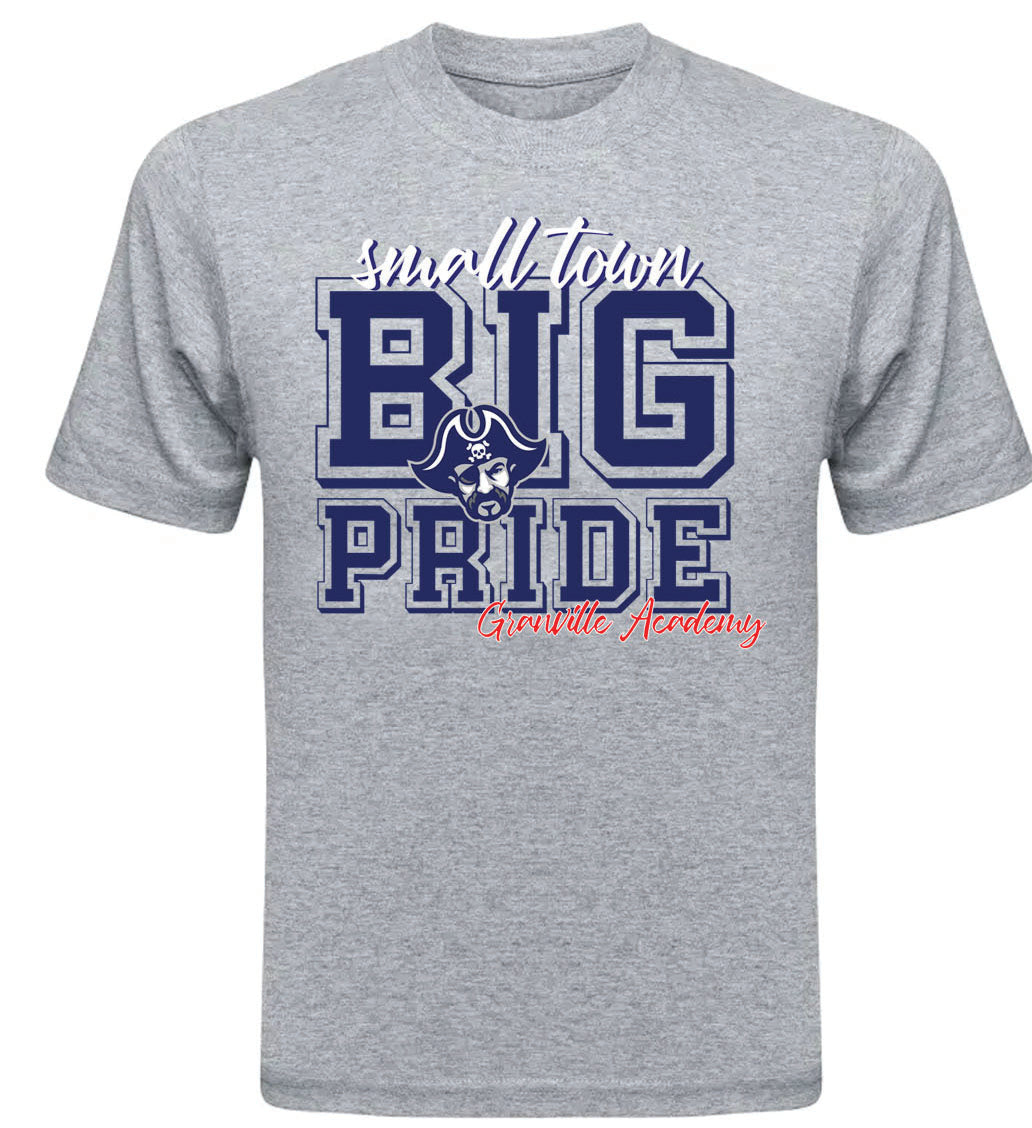 Small Town Big Pride