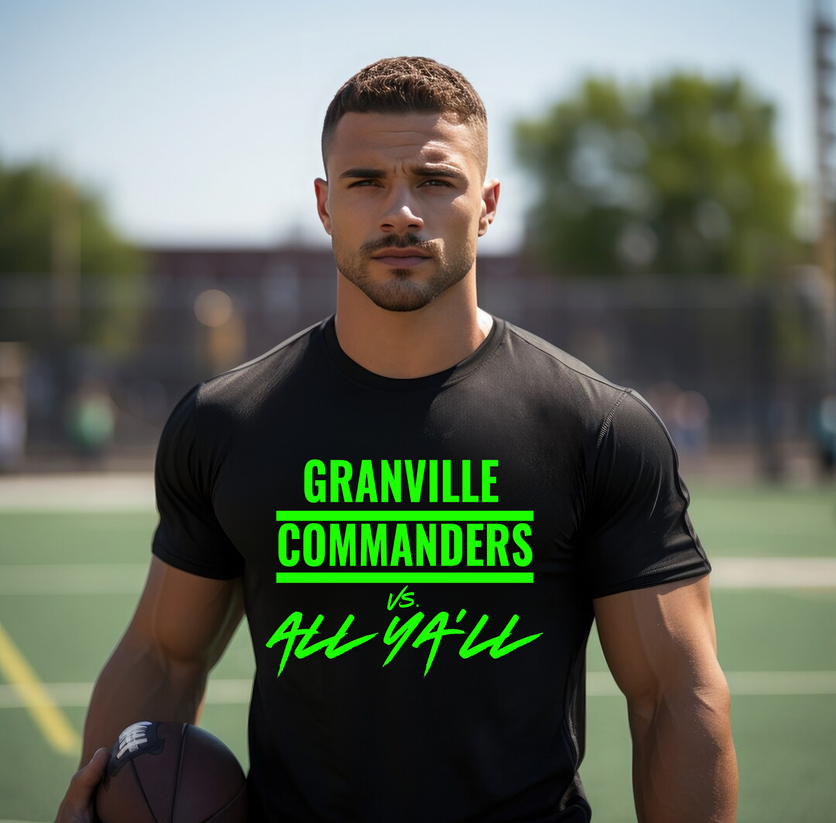 All Y'all T-shirt