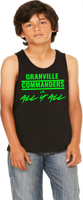 Youth All Y'all Tank Top