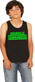 Youth GC Tank Top
