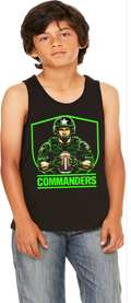 Youth OG Commanders logo