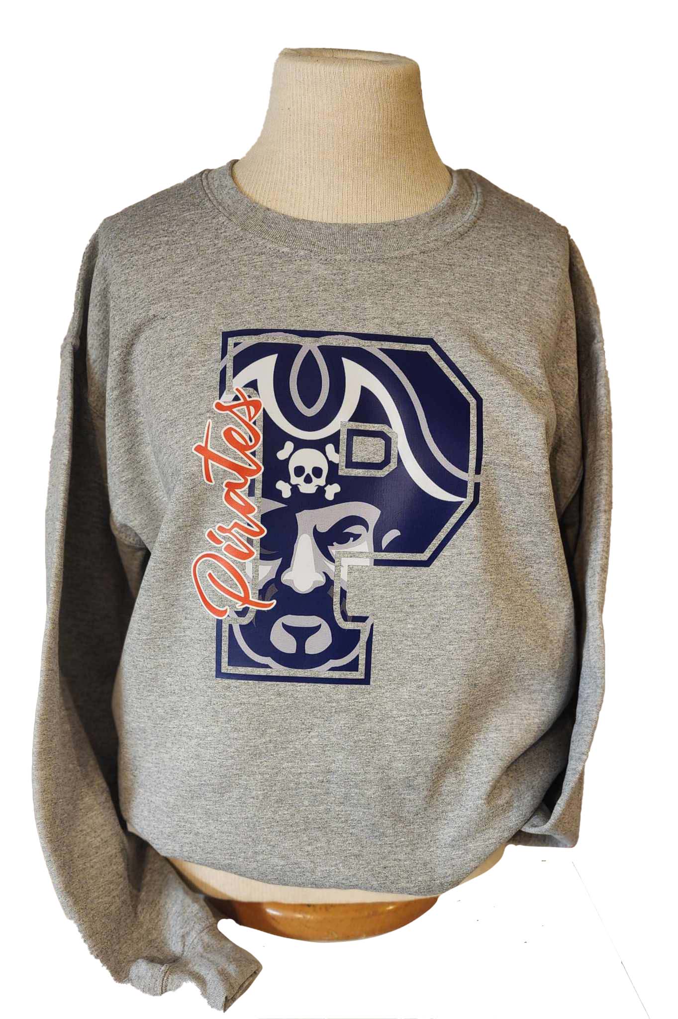 P Pirates Sweatshirt