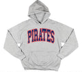 PIRATES red/blue Hoodie