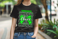 BLK Glitter Cheer