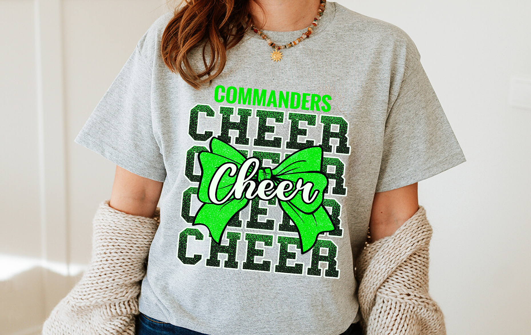 Glitter Cheer