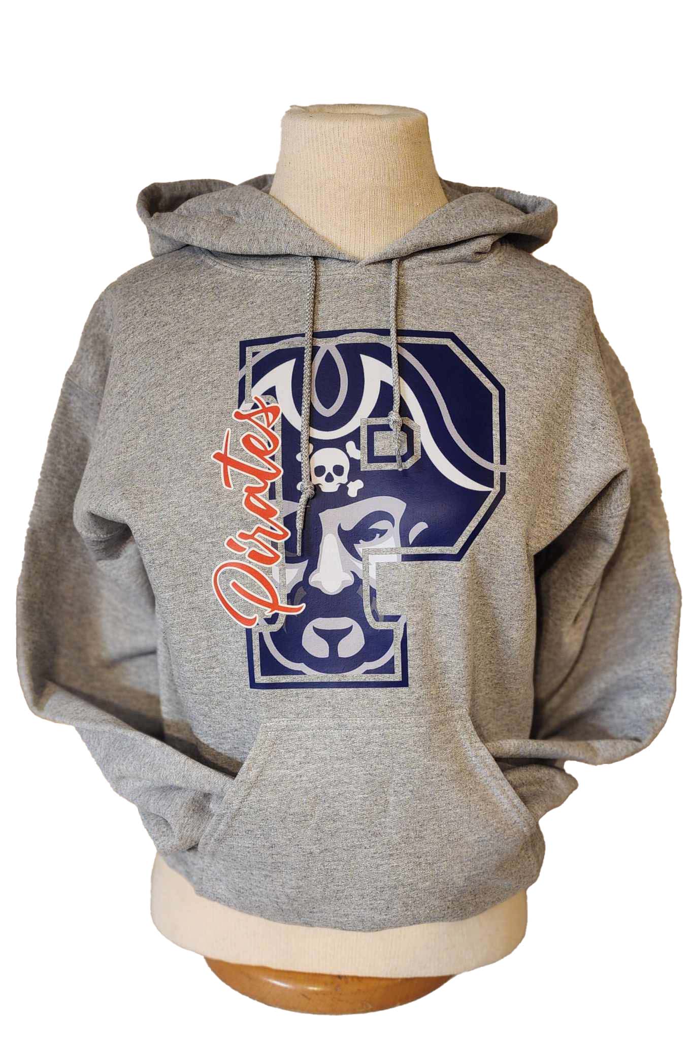P Pirates Hoodie