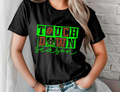 Glitter Touch Down